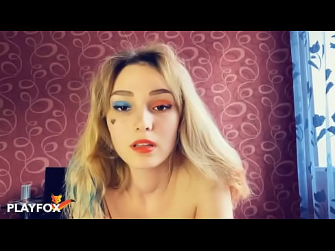 ❤️ Sihirli sanal gerçeklik gözlükleri bana Harley Quinn ile seks verdi Anal video tr.oldsex.ru ﹏