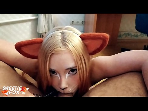❤️ Kitsune yutmak çük ve boşalmak içinde ona ağız Anal video tr.oldsex.ru ﹏